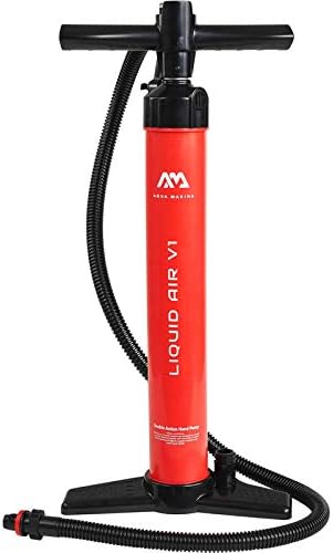 Aqua Marina Liquid Air V1 High-Pressure Dual Action Pump for Inflatable SUPs