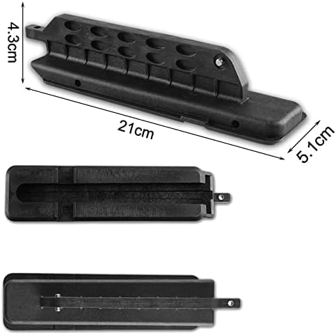 Aqua Marina Universal SUP Fin Box Adapter: Durable, Lightweight, Easy Install