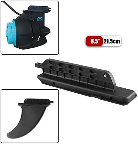 Aqua Marina Universal SUP Fin Box Adapter: Durable, Lightweight, Easy Install