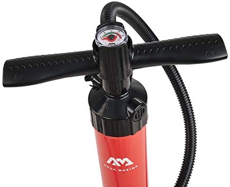 Aqua Marina Liquid Air V1 High-Pressure Dual Action Pump for Inflatable SUPs