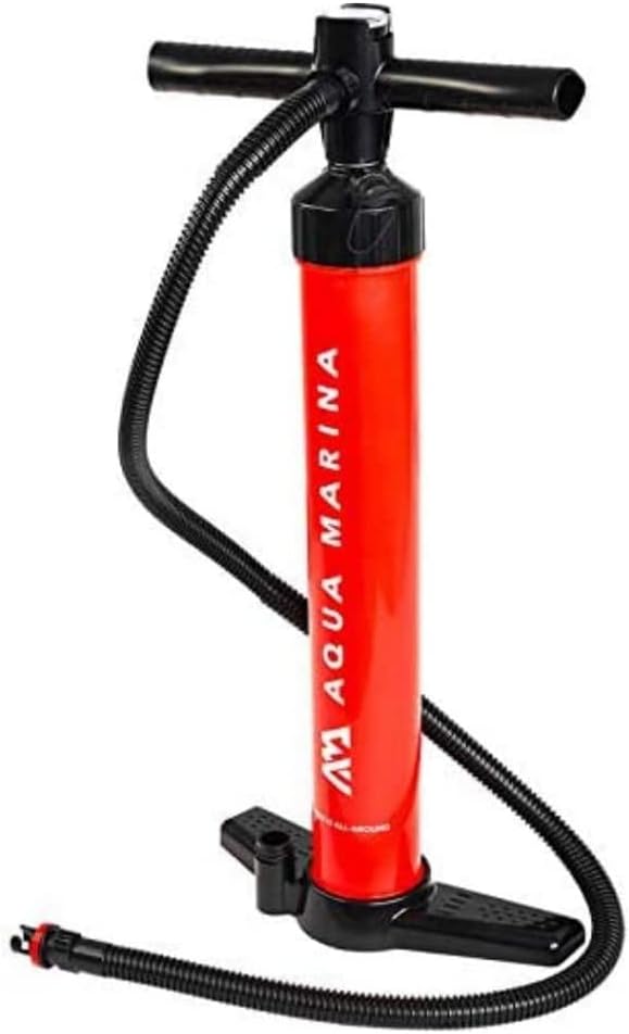 Aqua Marina Liquid Air V1 High-Pressure Dual Action Pump for Inflatable SUPs