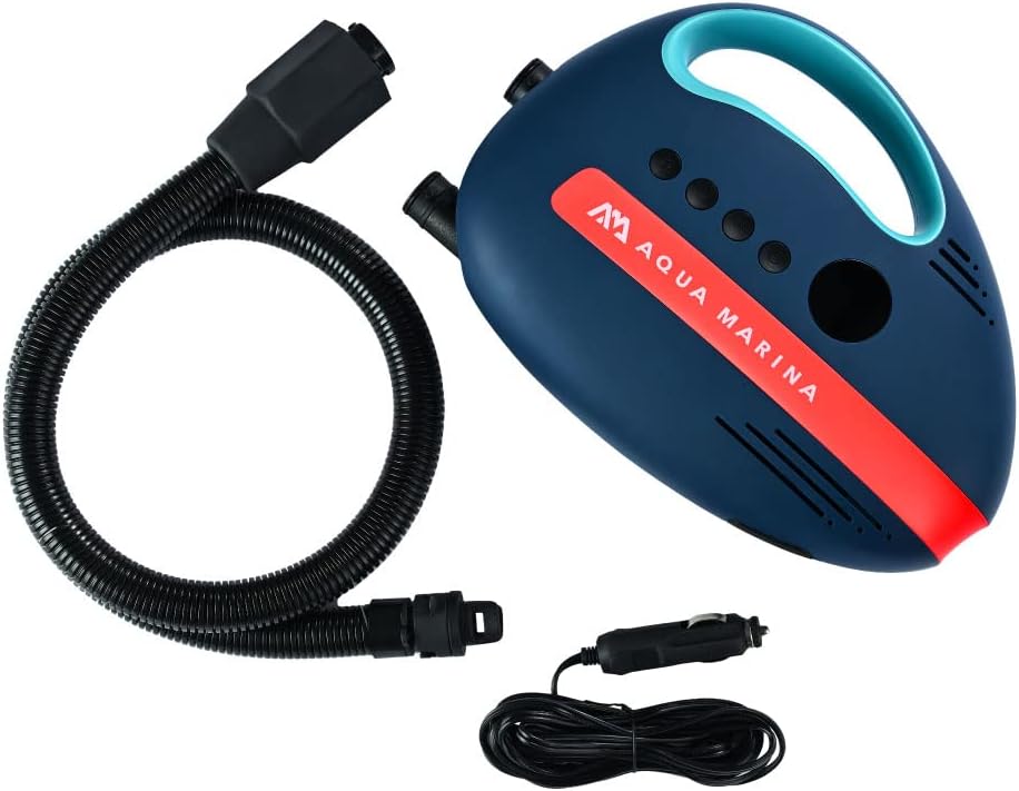 Aqua Marina TURBO EP-T20 Electric SUP Kayak Pump 12V 20PSI Portable