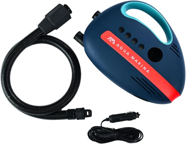 Aqua Marina TURBO EP-T20 Electric SUP Kayak Pump 12V 20PSI Portable
