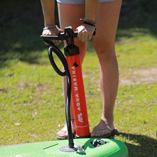Aqua Marina Liquid Air V1 High-Pressure Dual Action Pump for Inflatable SUPs